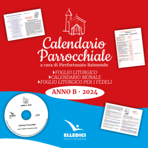 Calendario Parrocchiale Anno B Elledici