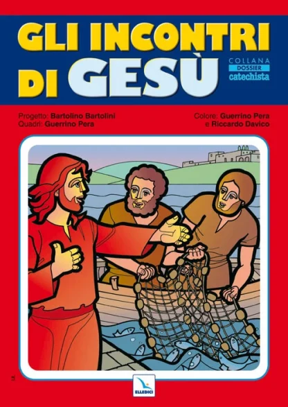 Gli Incontri di Gesù (poster)