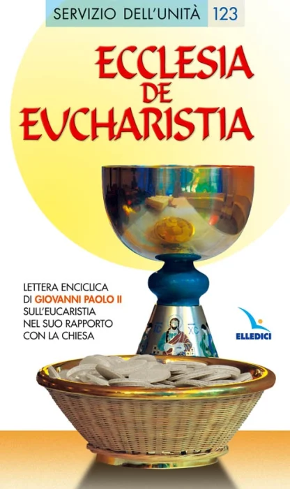 Ecclesia de Eucharistia