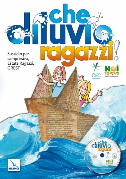 Che diluvio, ragazzi!