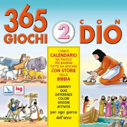 365 giochi con Dio