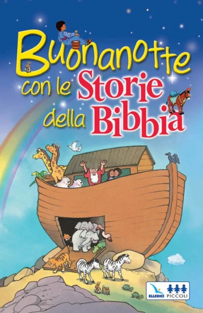 Buonanotte con le storie della Bibbia