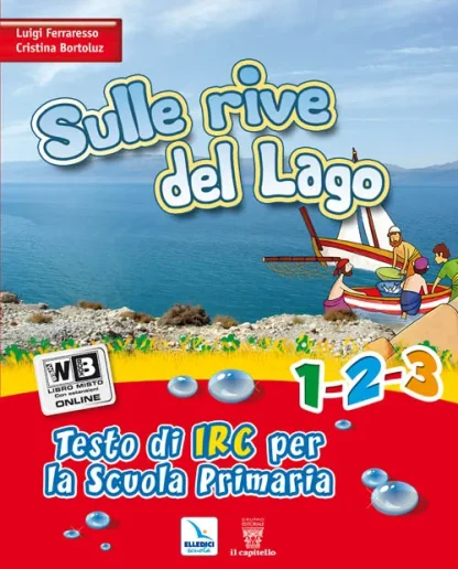 Sulle rive del lago 1/3 testo