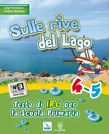 Sulle rive del lago 4/5 testo