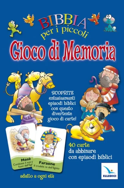 Bibbia per i piccoli