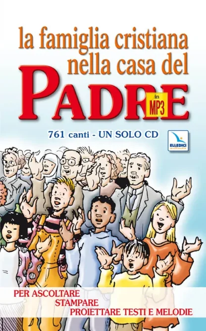 Famiglia cristiana nella casa del Padre (La)