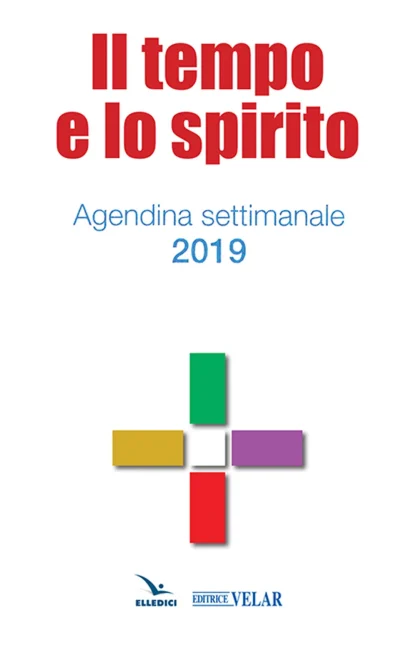 Agendina vita cristiana 2019