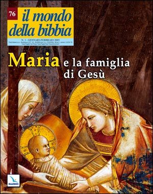 Maria e la famiglia di Gesù