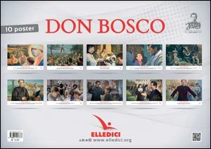 10 poster Don Bosco