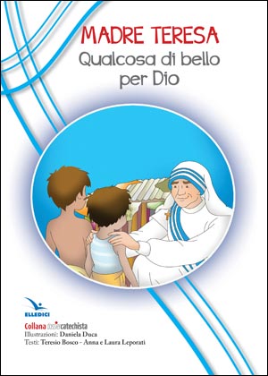 Madre Teresa (poster)