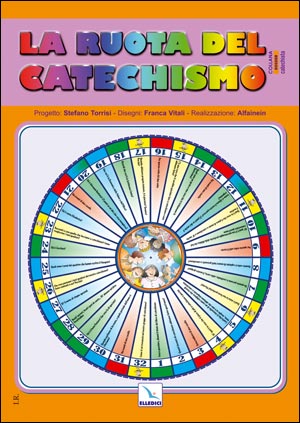 La Ruota del catechismo (gioco poster)