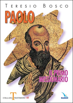Paolo il primo missionario