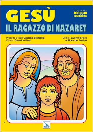 Gesù il ragazzo di Nazaret (poster)
