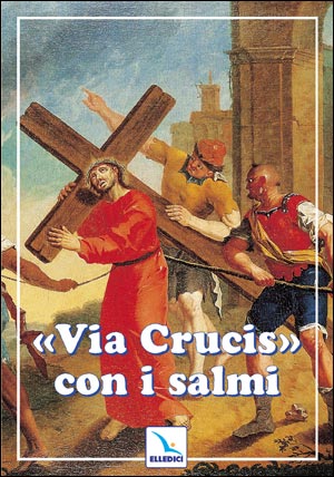 Via Crucis"" con i salmi