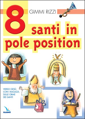 8 santi in pole position