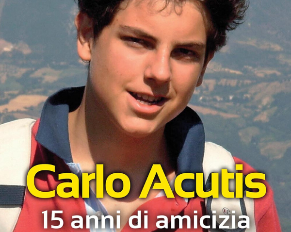 Il nuovo libro Elledici sul giovane Carlo Acutis