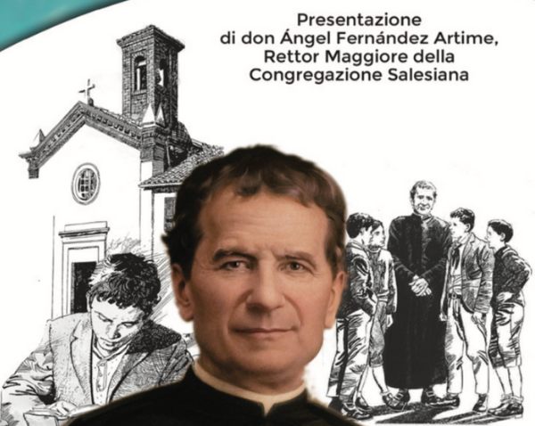 Il nuovo libro Elledici “Don Bosco. La storia infinita”