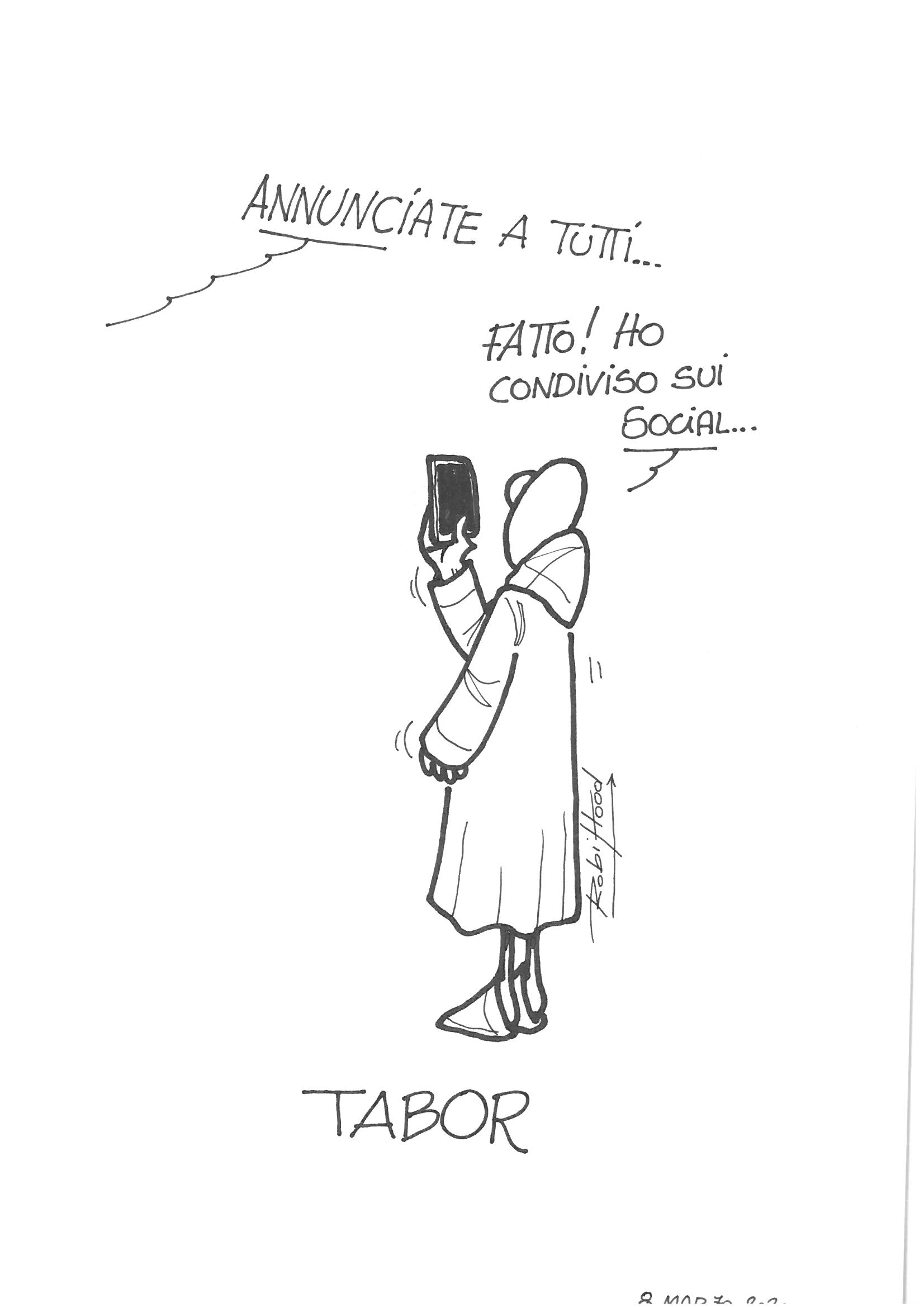 6. Vignetta di RobiHood 8 marzo 2020 Elledici