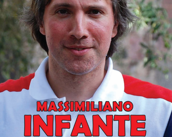 Recensione del libro “Massimiliano Infante” di Giuseppe Tuninetti