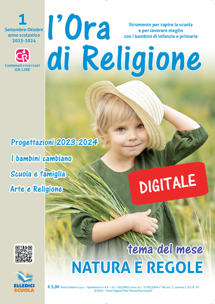 L'Ora di Religione - abbonamento DIGITALE - Elledici