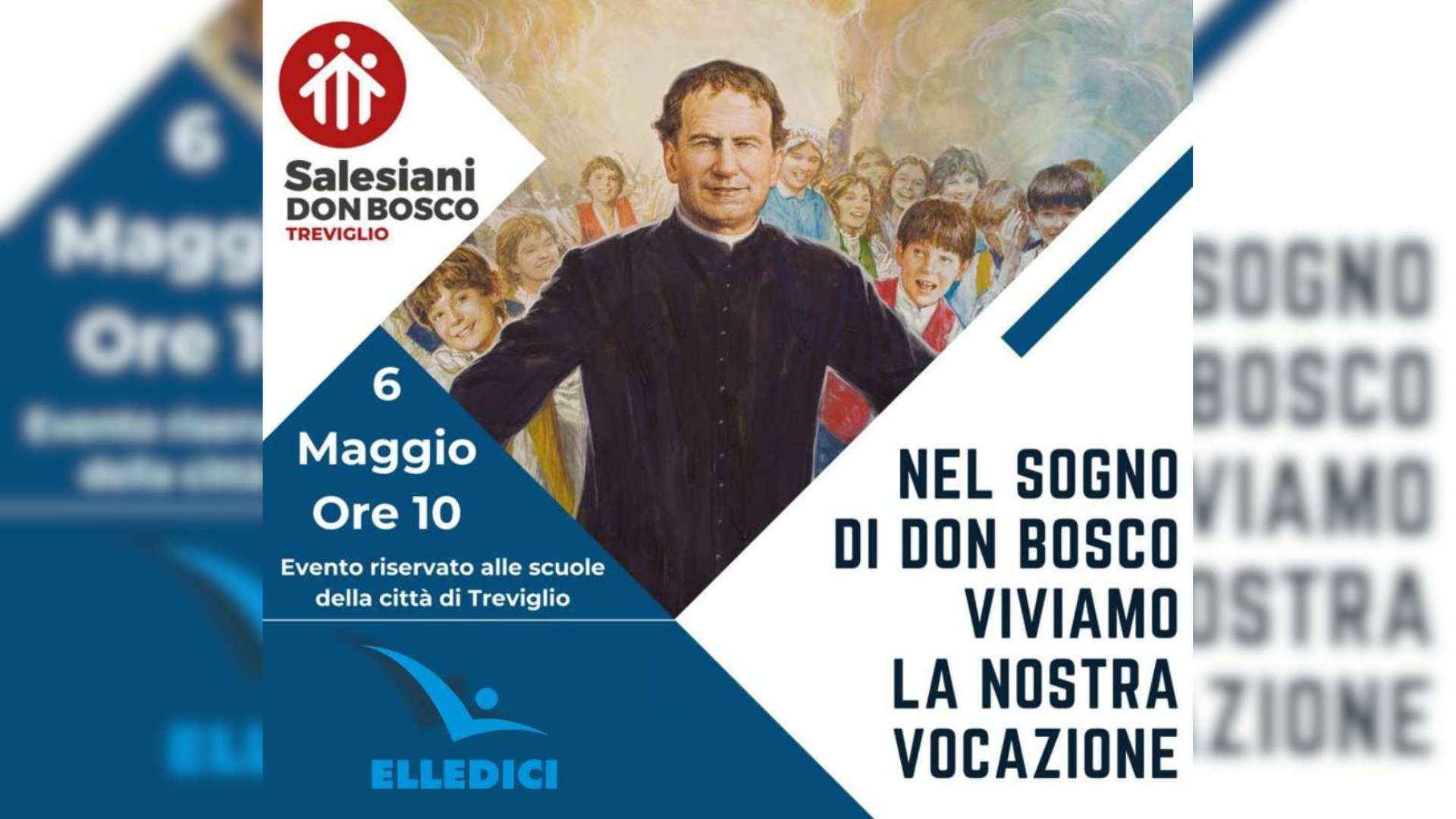 6 maggio 2024: S.E. Mons. Mario Delpini  presenzierà la presentazione del libro “Né lupi né agnelli”  di Antonio Carriero
