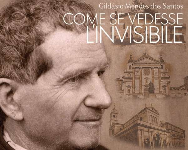 Come se vedesse l’invisibile – Il nuovo libro di Gildàsio Mendes Dos Santos