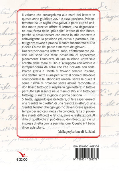 Le più belle lettere di don Bosco - immagine 2